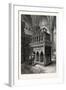 Edward the Confessor's Shrine, Westminster Abbey, London, UK-null-Framed Giclee Print