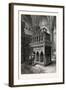 Edward the Confessor's Shrine, Westminster Abbey, London, UK-null-Framed Giclee Print