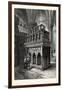 Edward the Confessor's Shrine, Westminster Abbey, London, UK-null-Framed Giclee Print