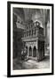 Edward the Confessor's Shrine, Westminster Abbey, London, UK-null-Framed Giclee Print