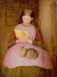 Quiet Moment-Edward Thompson Davis-Giclee Print