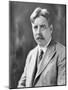 Edward Thorndike, American Psychologist-null-Mounted Photographic Print