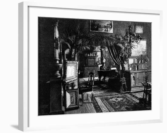 Edward Unger Studio-null-Framed Photographic Print