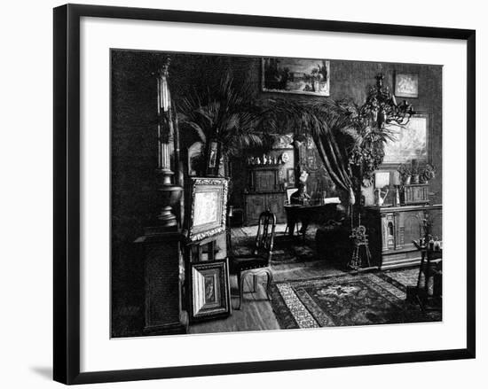 Edward Unger Studio-null-Framed Photographic Print