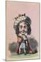 'Edward V', 1856-Alfred Crowquill-Mounted Giclee Print