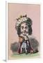 'Edward V', 1856-Alfred Crowquill-Framed Giclee Print