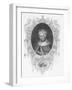 'Edward V', 1859-George Vertue-Framed Giclee Print