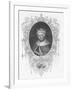 'Edward V', 1859-George Vertue-Framed Giclee Print