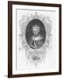 'Edward V', 1859-George Vertue-Framed Giclee Print