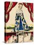 Edward V, King of England, 1483 (1932)-Rosalind Thornycroft-Stretched Canvas