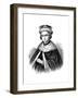 Edward V, One of the 'Princes in the Tower, C1880-null-Framed Giclee Print