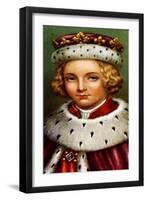 Edward V-null-Framed Giclee Print