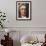 Edward Vernon, English Naval Officer-Thomas Gainsborough-Framed Giclee Print displayed on a wall