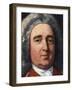 Edward Vernon, English Naval Officer-Thomas Gainsborough-Framed Giclee Print