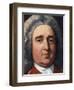 Edward Vernon, English Naval Officer-Thomas Gainsborough-Framed Giclee Print