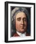 Edward Vernon, English Naval Officer-Thomas Gainsborough-Framed Giclee Print