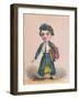 'Edward VI', 1856-Alfred Crowquill-Framed Giclee Print