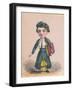 'Edward VI', 1856-Alfred Crowquill-Framed Giclee Print