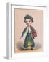 'Edward VI', 1856-Alfred Crowquill-Framed Giclee Print