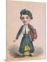 'Edward VI', 1856-Alfred Crowquill-Mounted Giclee Print