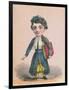 'Edward VI', 1856-Alfred Crowquill-Framed Giclee Print