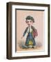 'Edward VI', 1856-Alfred Crowquill-Framed Premium Giclee Print