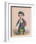 'Edward VI', 1856-Alfred Crowquill-Framed Premium Giclee Print