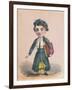 'Edward VI', 1856-Alfred Crowquill-Framed Giclee Print