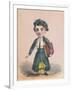 'Edward VI', 1856-Alfred Crowquill-Framed Giclee Print