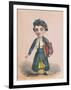 'Edward VI', 1856-Alfred Crowquill-Framed Premium Giclee Print