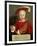 Edward Vi as a Child, C. 1538-Hans Holbein the Elder-Framed Giclee Print