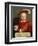 Edward Vi as a Child, C. 1538-Hans Holbein the Elder-Framed Premium Giclee Print