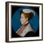 Edward VI, c.1545-Hans Holbein the Younger-Framed Giclee Print