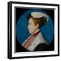 Edward VI, c.1545-Hans Holbein the Younger-Framed Giclee Print