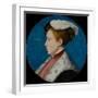 Edward VI, c.1545-Hans Holbein the Younger-Framed Giclee Print