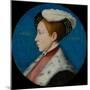 Edward VI, c.1545-Hans Holbein the Younger-Mounted Giclee Print