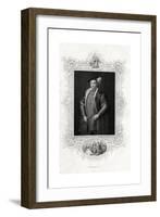 Edward VI, King of England and Ireland, 1860-null-Framed Giclee Print