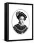 Edward VI, King of England-null-Framed Stretched Canvas