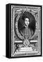 Edward VI, King of England-Edward Lutterell-Framed Stretched Canvas