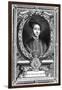 Edward VI, King of England-Edward Lutterell-Framed Giclee Print