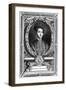 Edward VI, King of England-Edward Lutterell-Framed Giclee Print