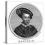 Edward VI, King of England-Fougeron-Stretched Canvas