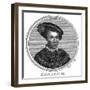 Edward VI, King of England-Fougeron-Framed Giclee Print