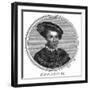 Edward VI, King of England-Fougeron-Framed Giclee Print