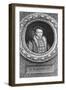 Edward VI, King of England-George Vertue-Framed Giclee Print