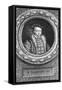 Edward VI, King of England-George Vertue-Framed Stretched Canvas