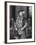 Edward VI, King of England-Henry Thomas Ryall-Framed Giclee Print