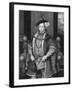 Edward VI, King of England-Henry Thomas Ryall-Framed Giclee Print