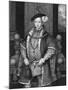 Edward VI, King of England-Henry Thomas Ryall-Mounted Giclee Print
