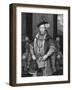 Edward VI, King of England-Henry Thomas Ryall-Framed Giclee Print